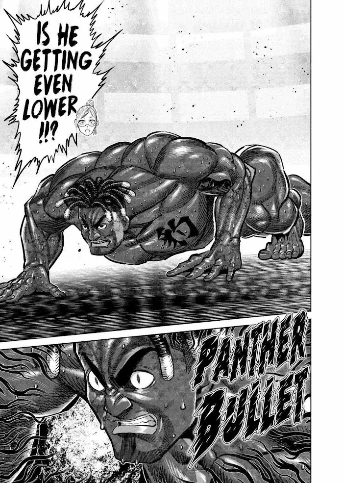 Kengan Omega Chapter 276 image 15_optimized